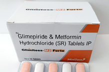 Minitoss Medicines Pharma franchise products -	tablet glimitoss m2 forte.jpg	